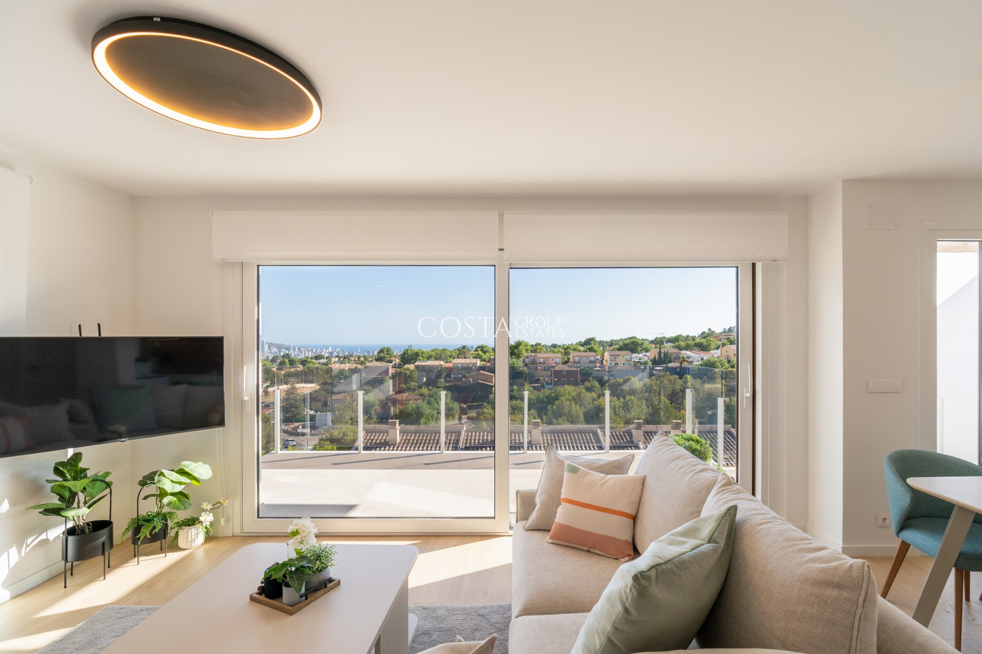 New Build - terraced -
La Nucía