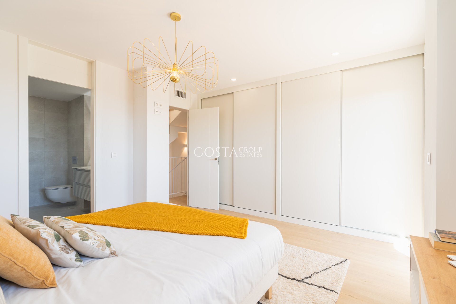 New Build - terraced -
La Nucía