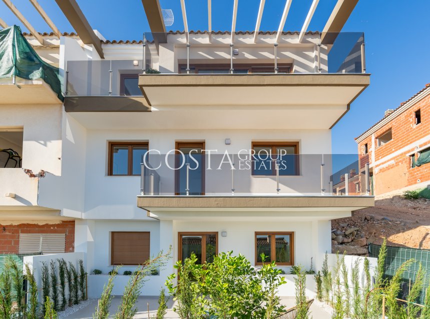 New Build - terraced -
La Nucía