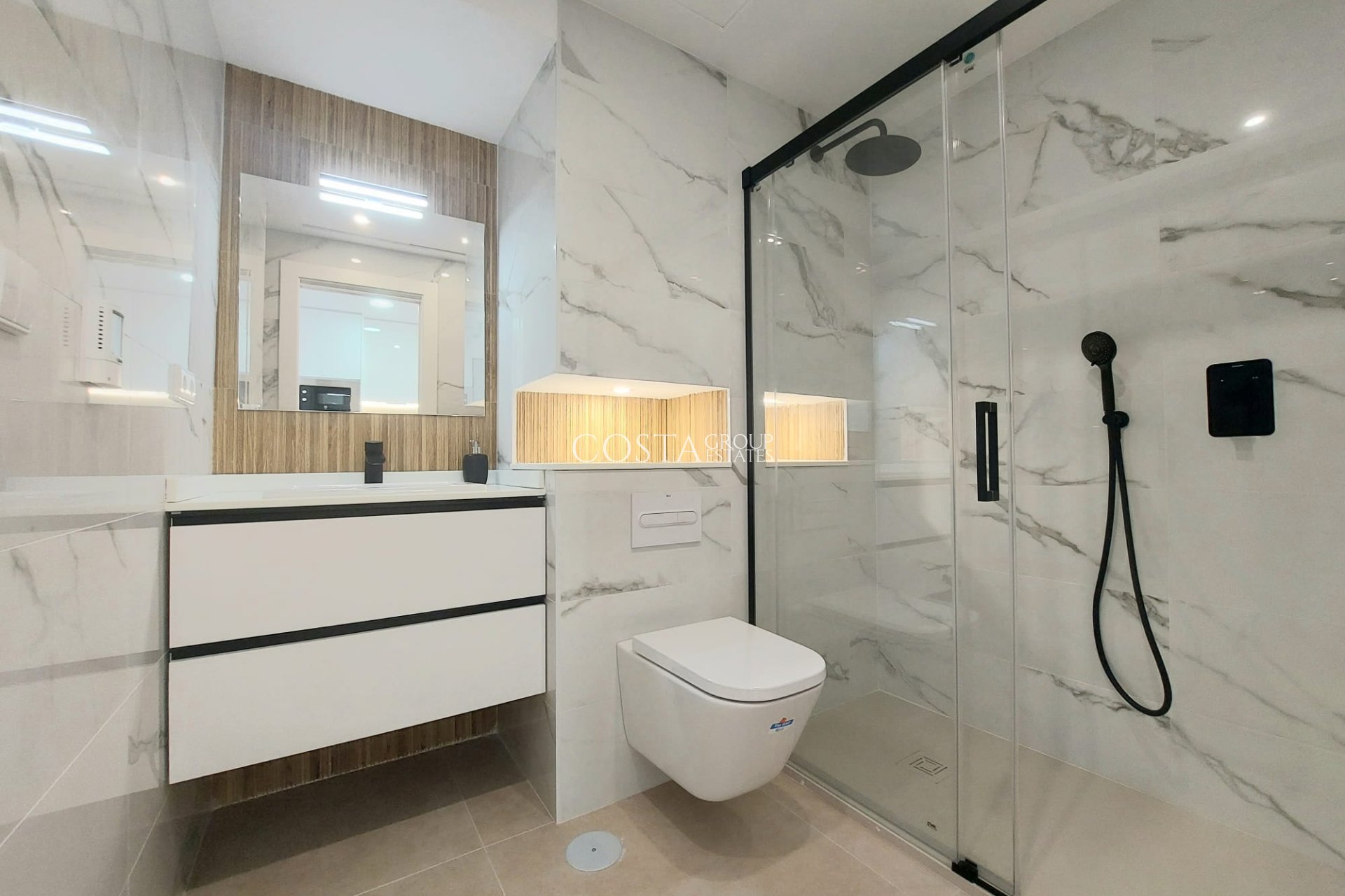 New Build - terraced -
Las Esperanzas