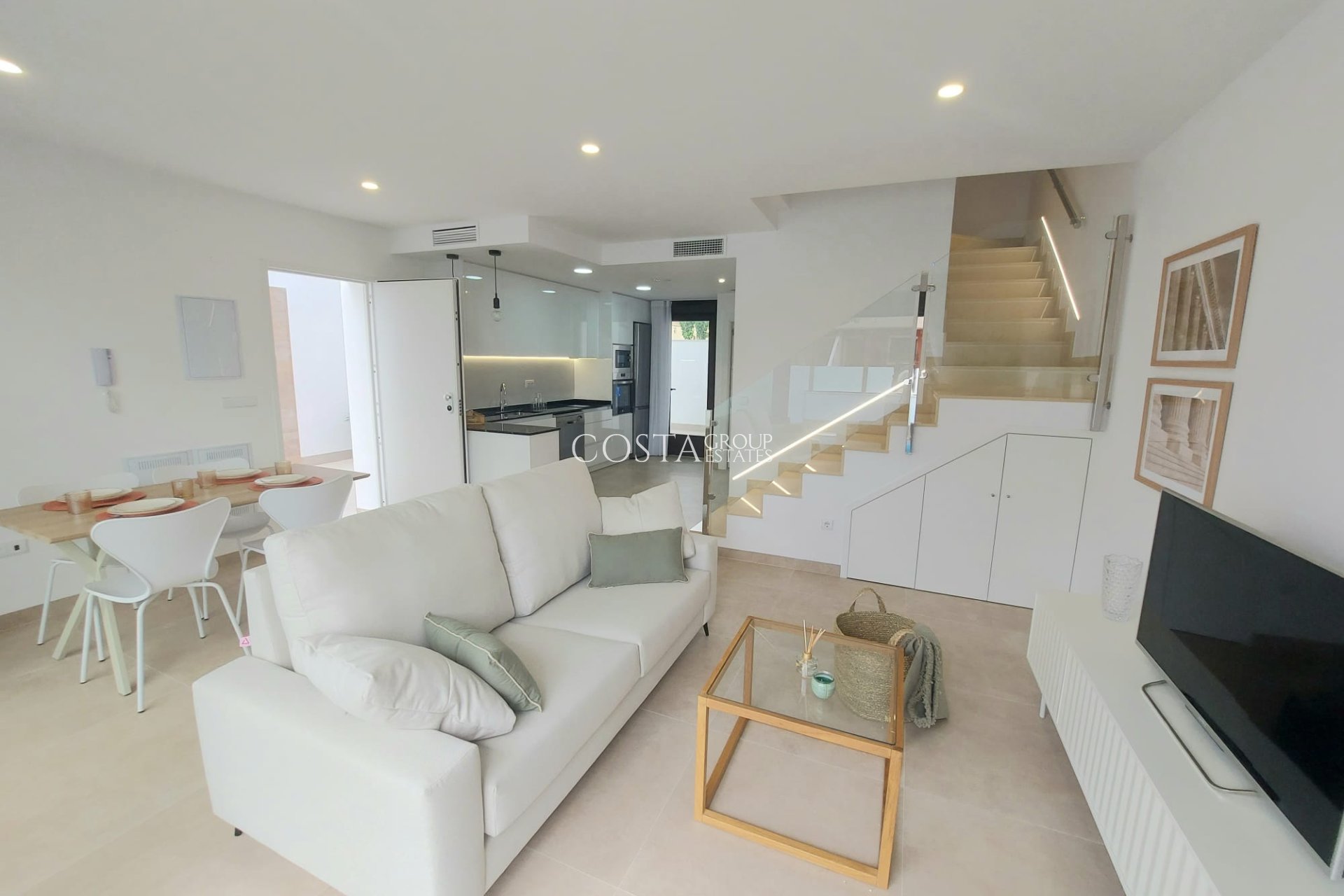 New Build - terraced -
Las Esperanzas