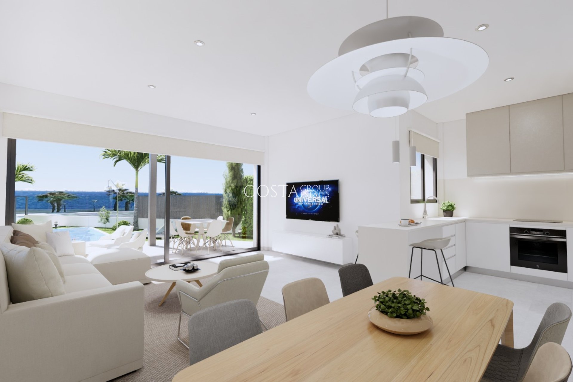 New Build - terraced -
Los Alcazares - Los Alcázares