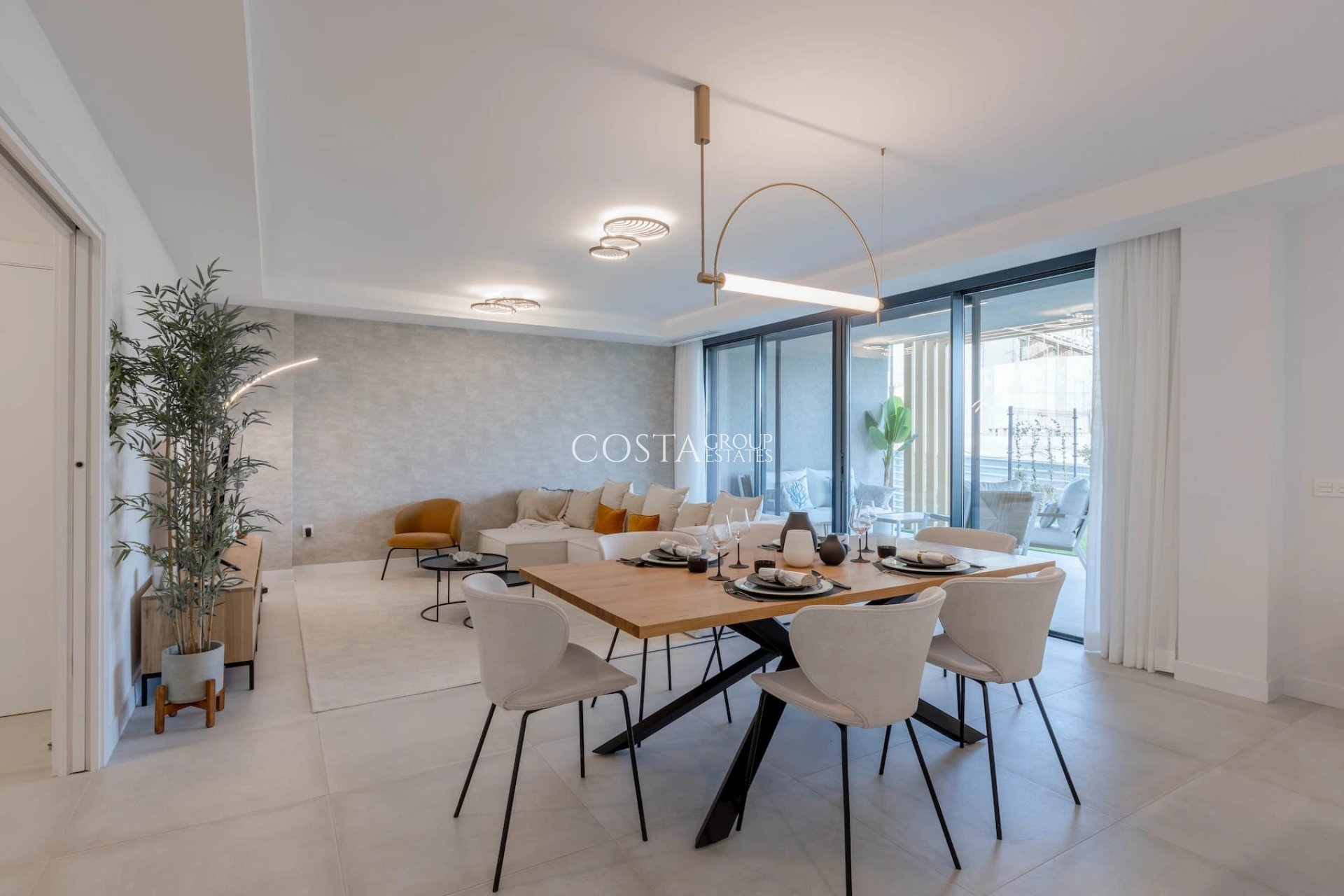 New Build - terraced -
Mijas