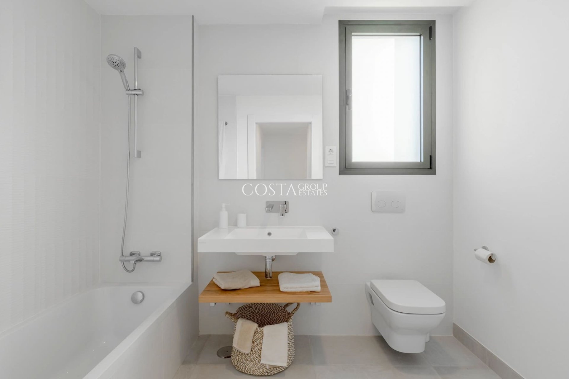 New Build - terraced -
Mijas