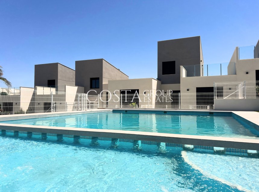 New Build - terraced -
Murcia