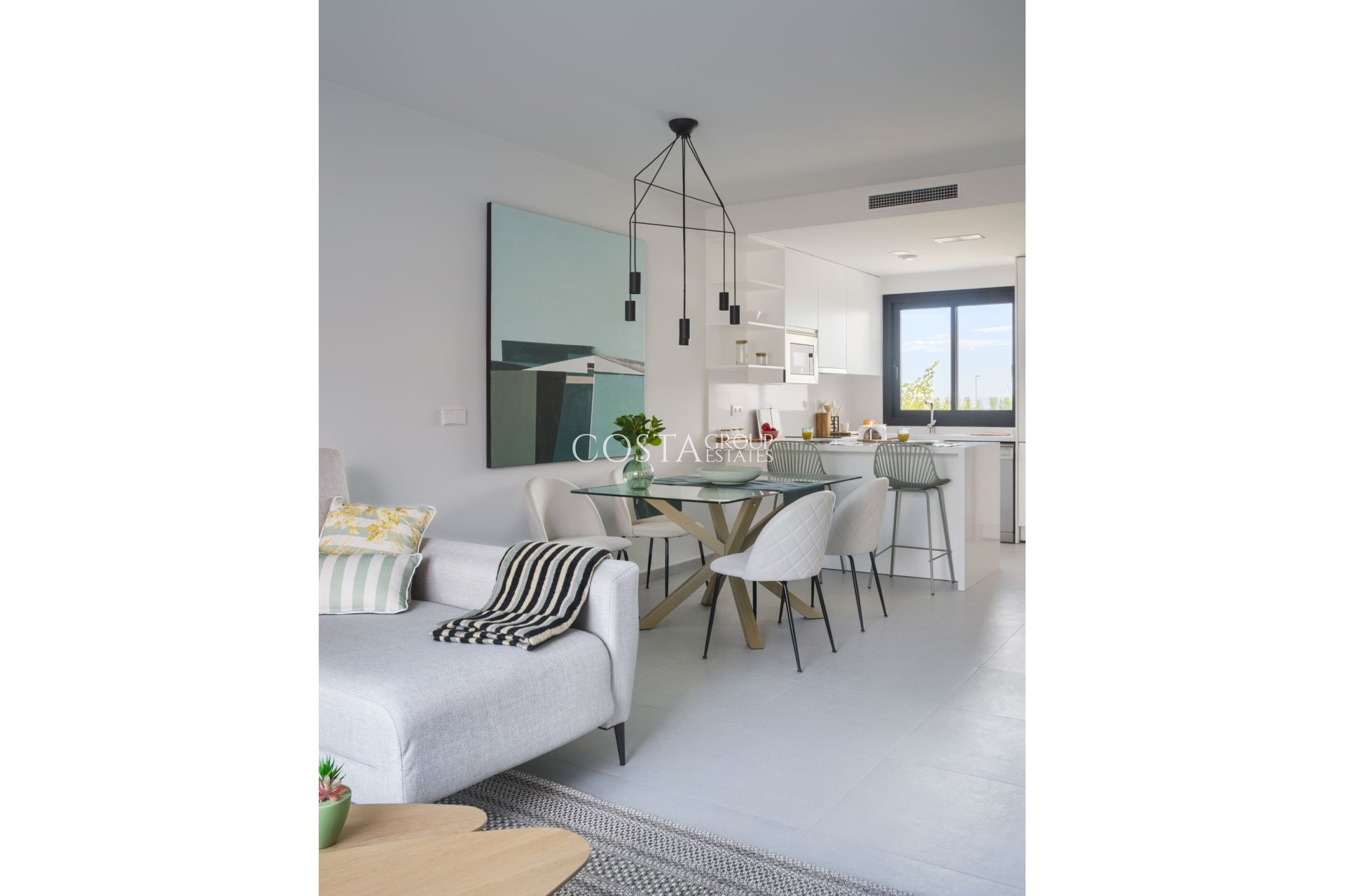 New Build - terraced -
Murcia