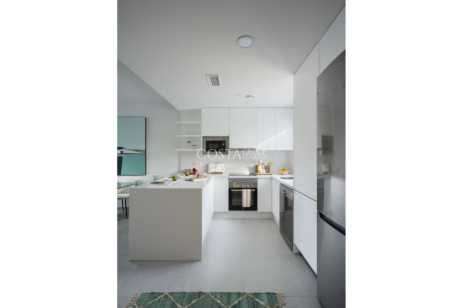 New Build - terraced -
Murcia