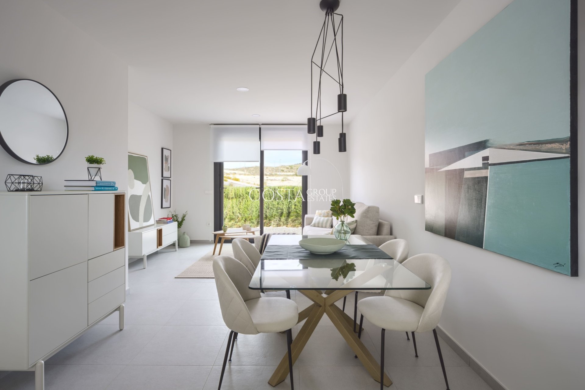 New Build - terraced -
Murcia