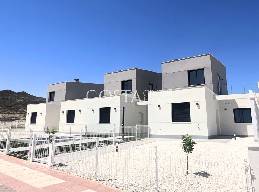 New Build - terraced -
Murcia