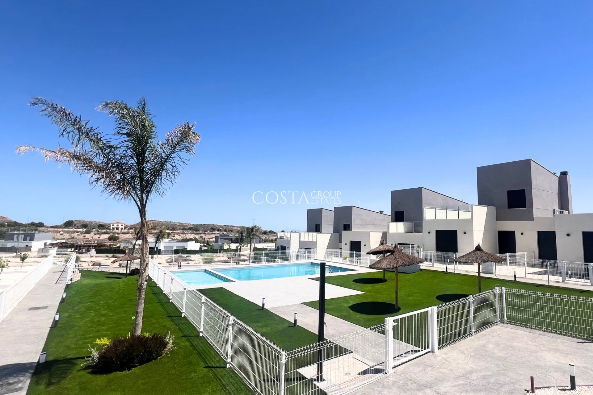 New Build - terraced -
Murcia