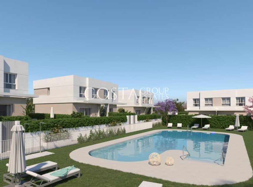 New Build - terraced -
Vélez-Málaga