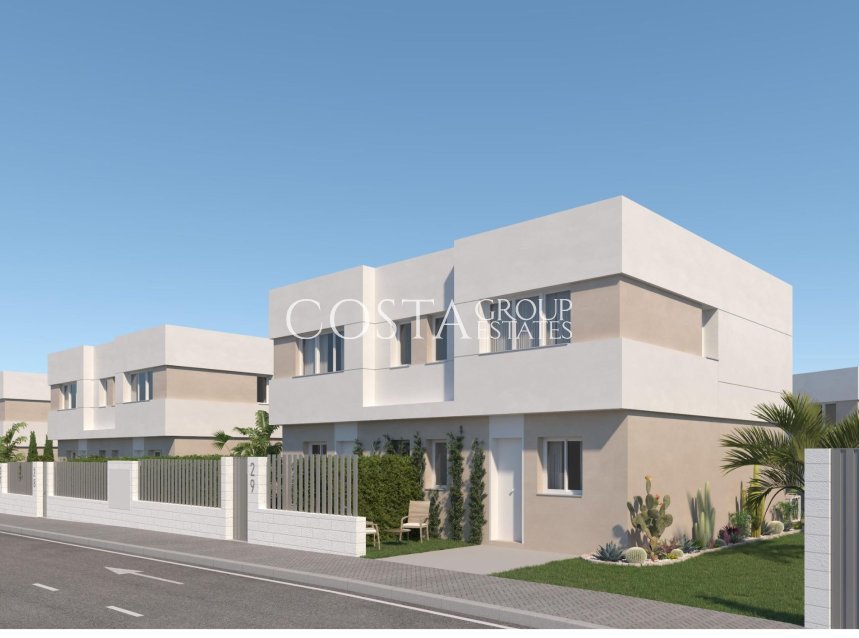 New Build - terraced -
Vélez-Málaga