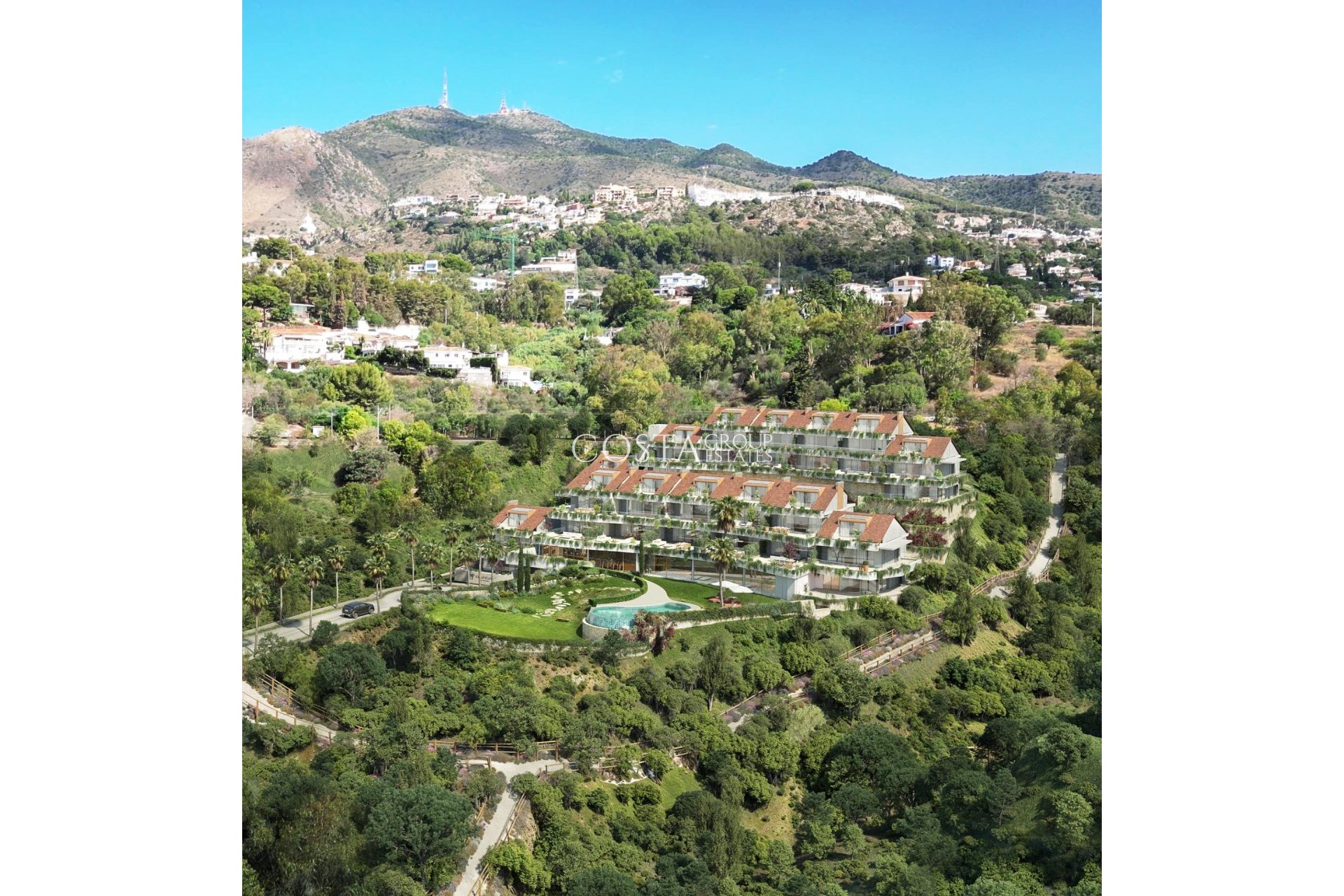 New Build - Top Floor Bungalow -
Benalmádena - Torremuelle