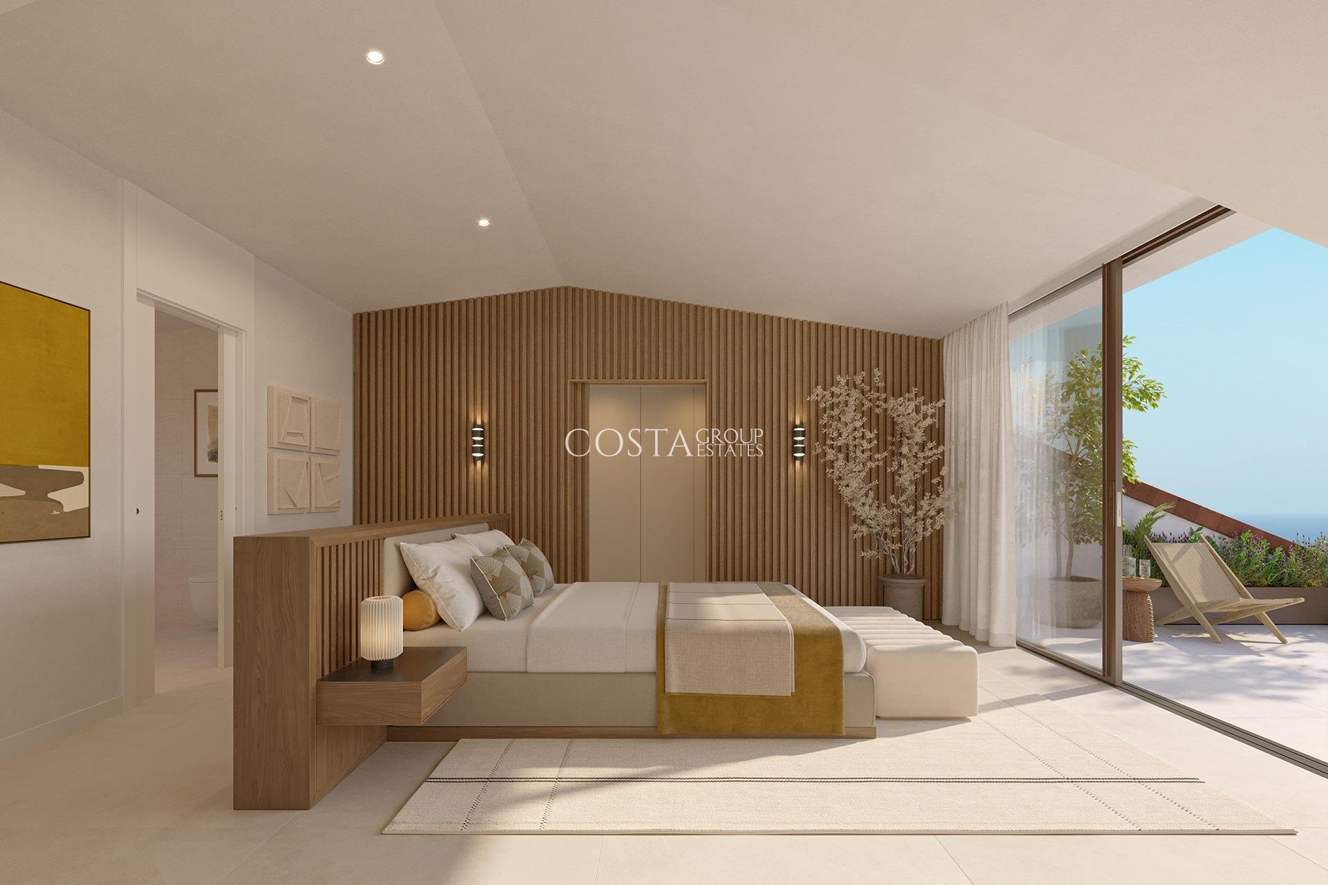 New Build - Top Floor Bungalow -
Benalmádena - Torremuelle