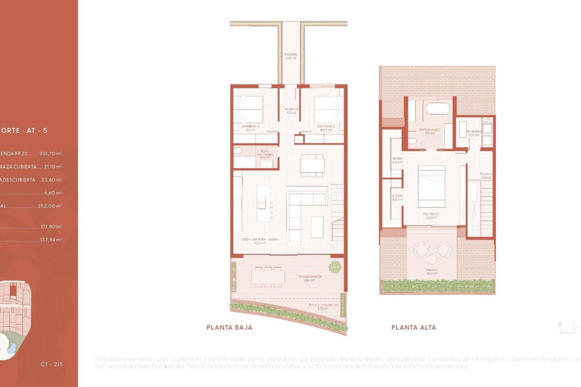 New Build - Top Floor Bungalow -
Benalmádena - Torremuelle
