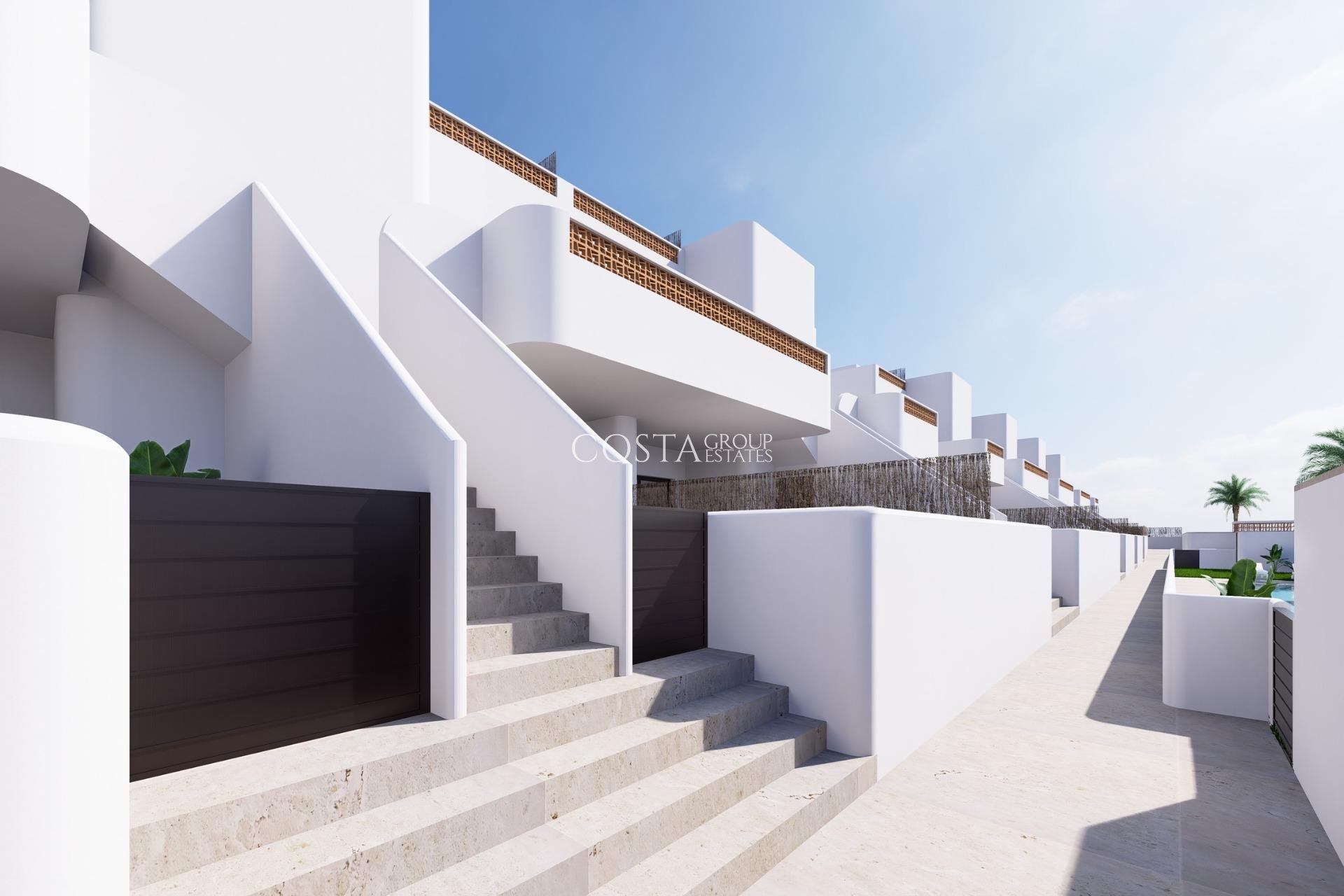 New Build - Top Floor Bungalow -
Dolores - Sector 3