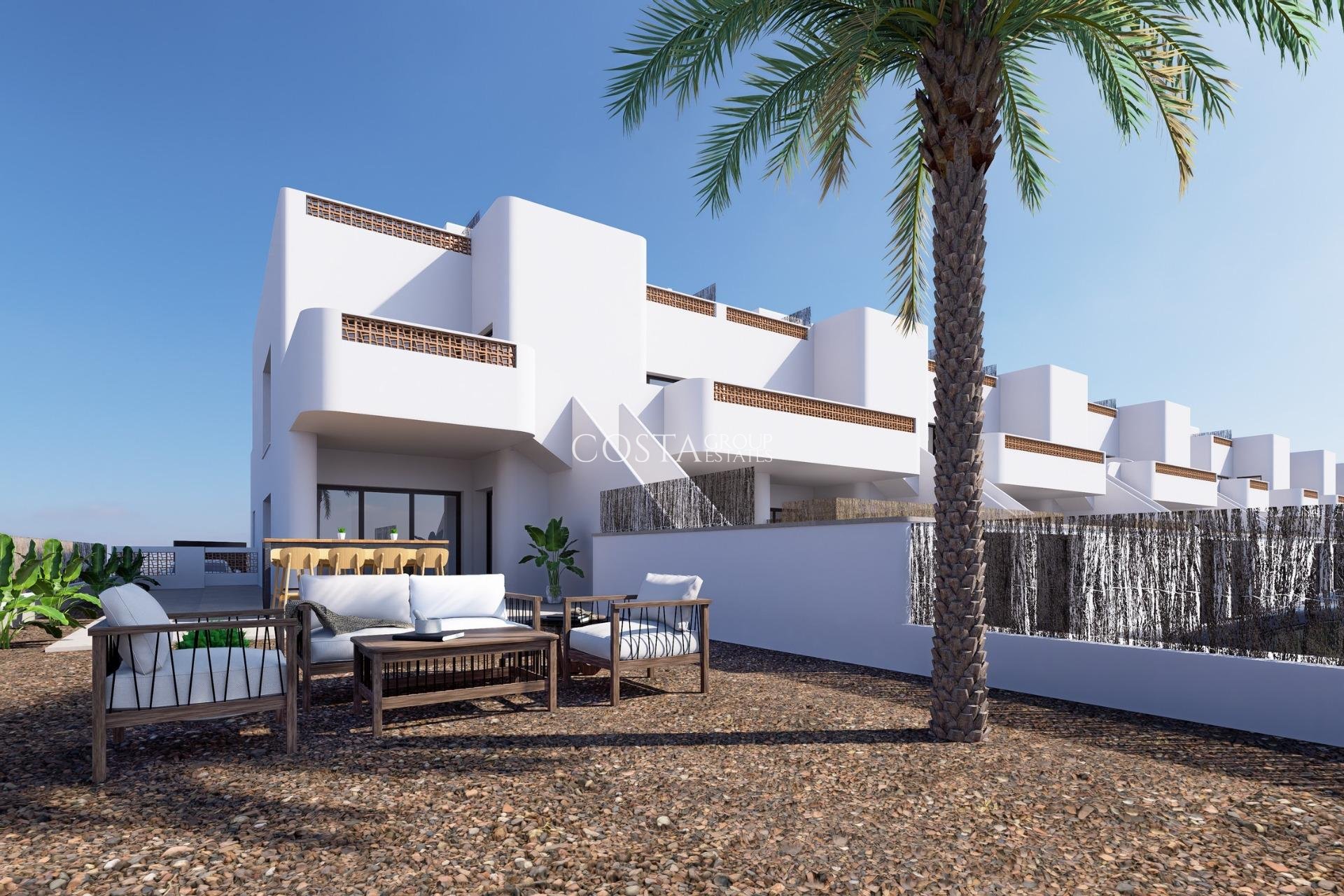 New Build - Top Floor Bungalow -
Dolores - Sector 3