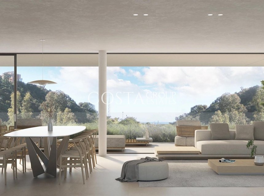 New Build - Top Floor Bungalow -
Marbella - Elviria