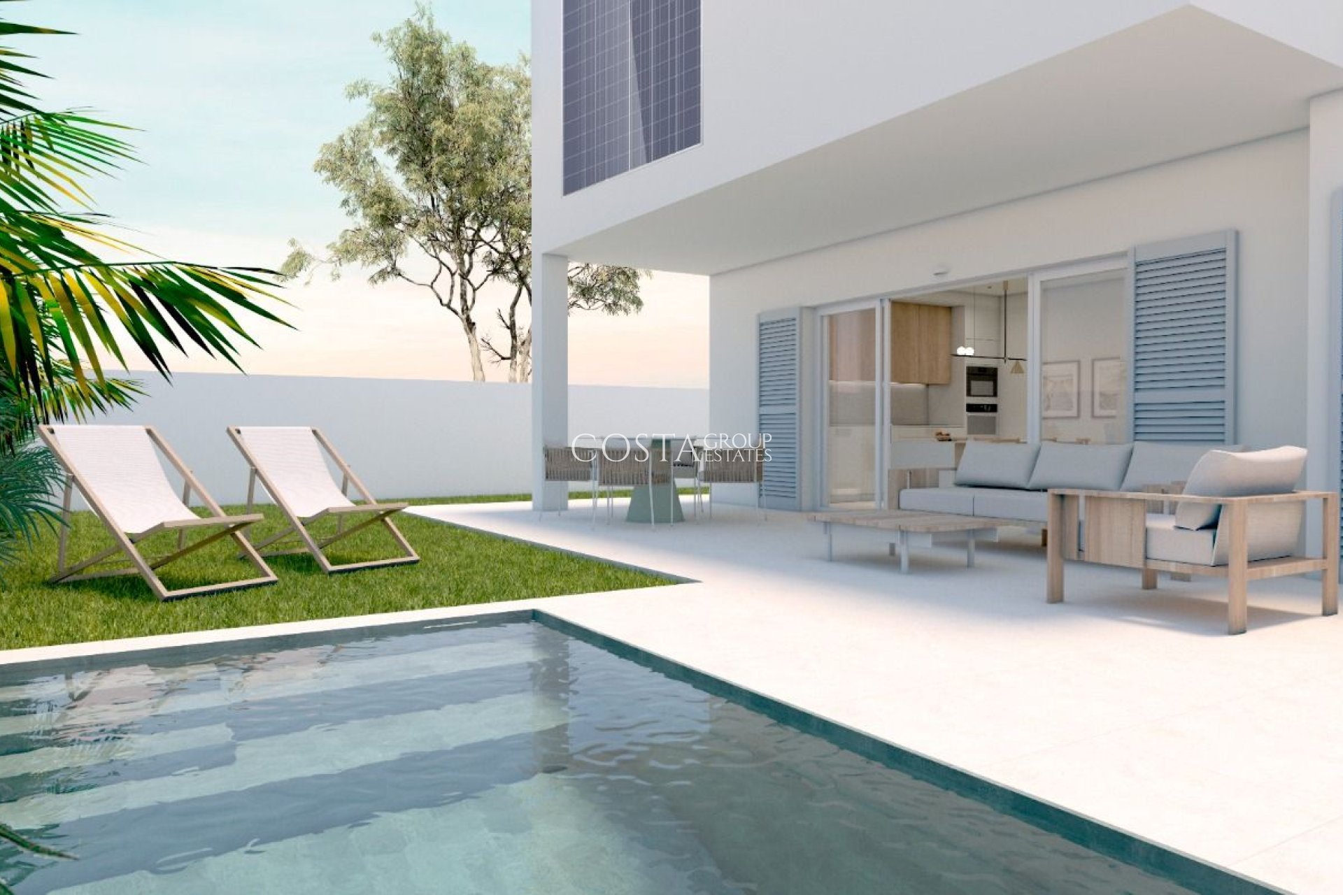 New Build - Top Floor Bungalow -
Pilar de la Horadada - La Torre De La Horadada