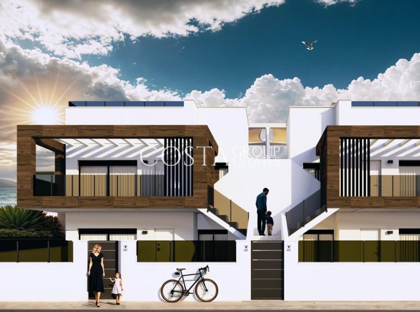 New Build - Top Floor Bungalow -
San Pedro del Pinatar - Los Pinos