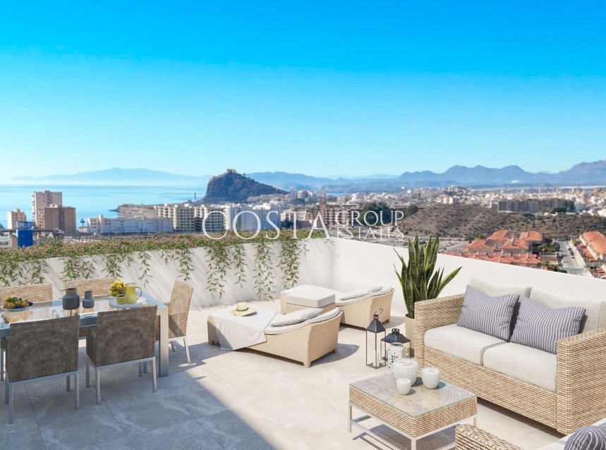 New Build - Villa -
Aguilas