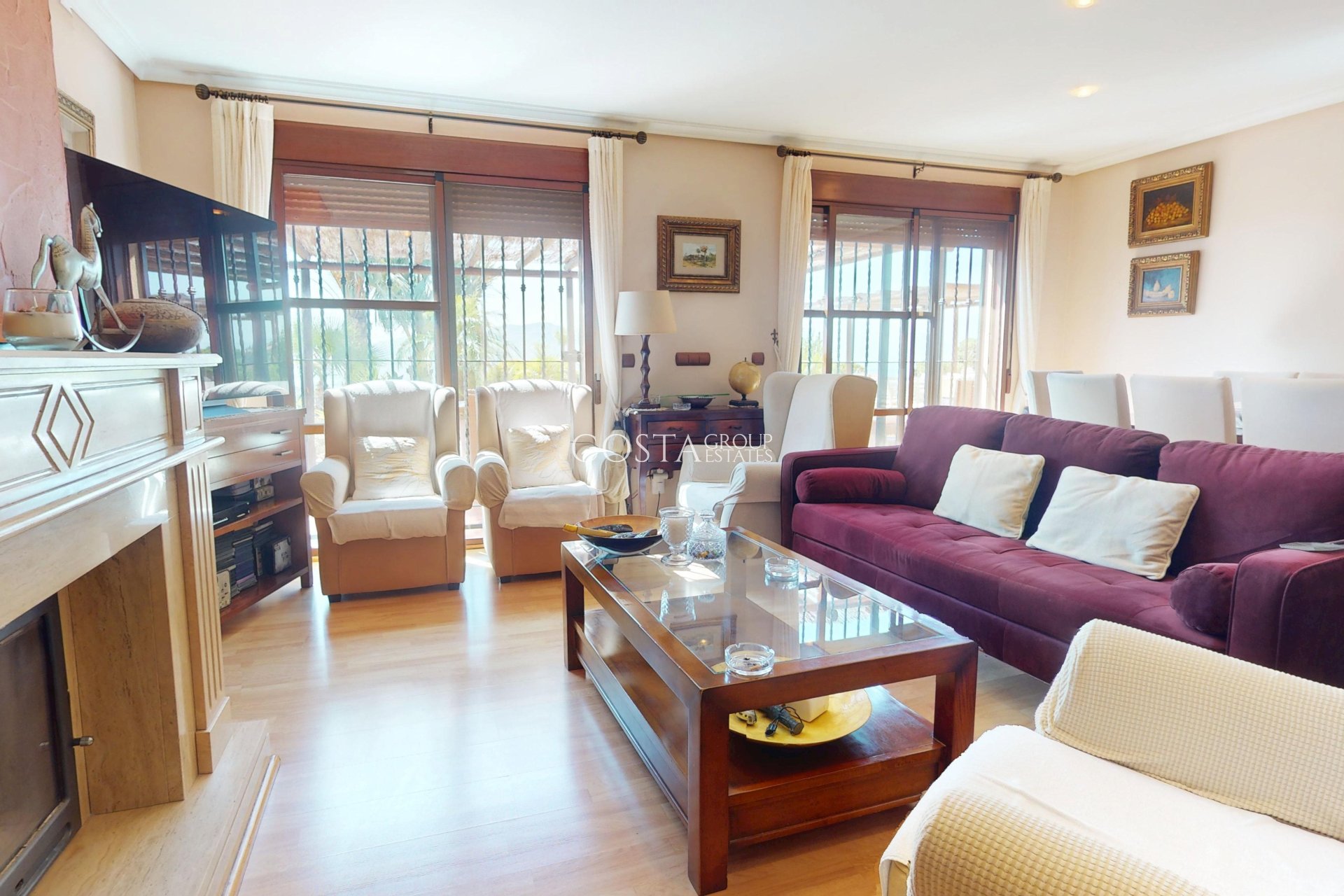 New Build - Villa -
Aguilas