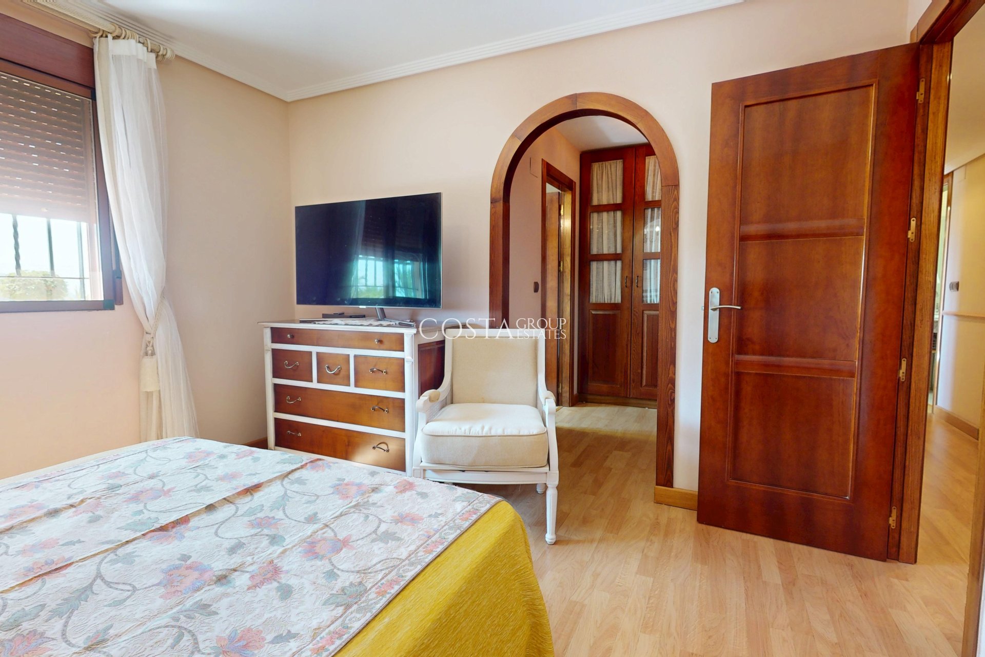 New Build - Villa -
Aguilas