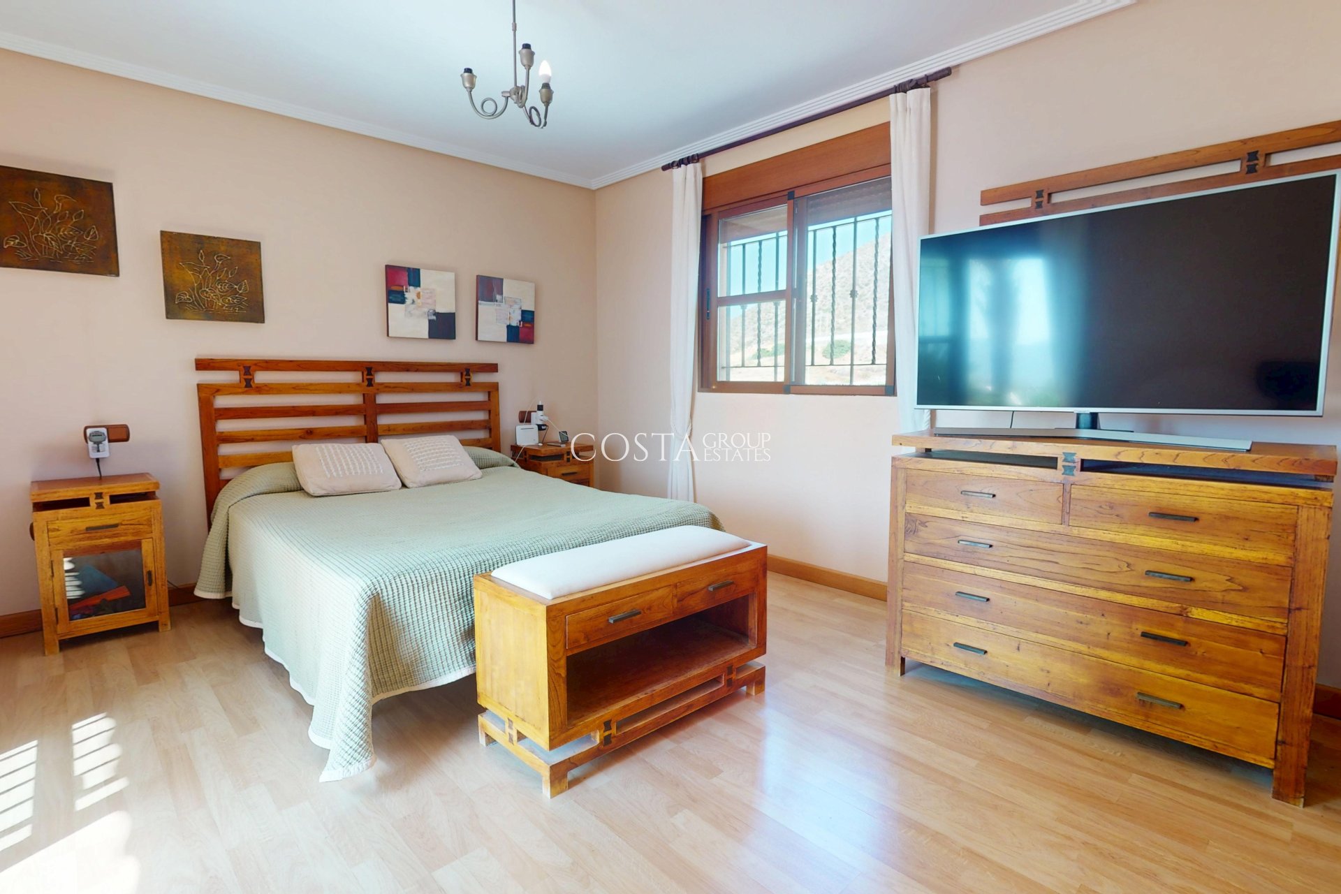 New Build - Villa -
Aguilas