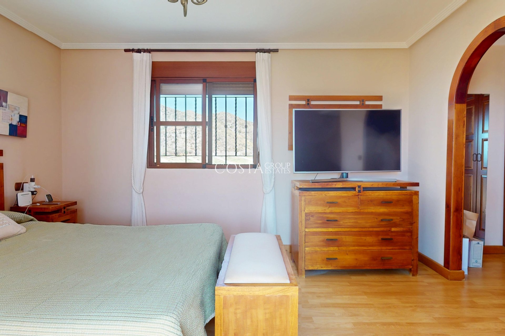 New Build - Villa -
Aguilas