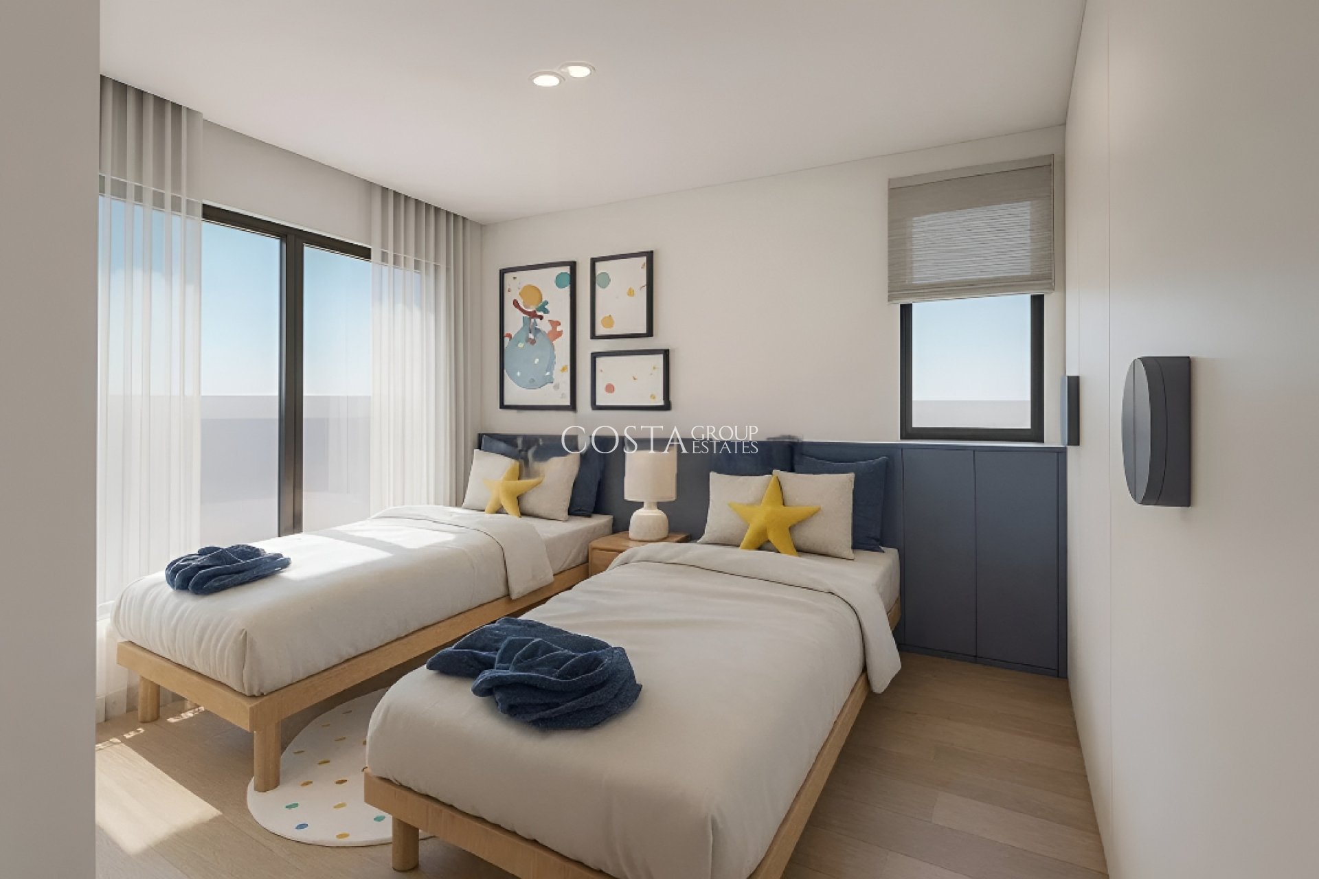 New Build - Villa -
Aguilas