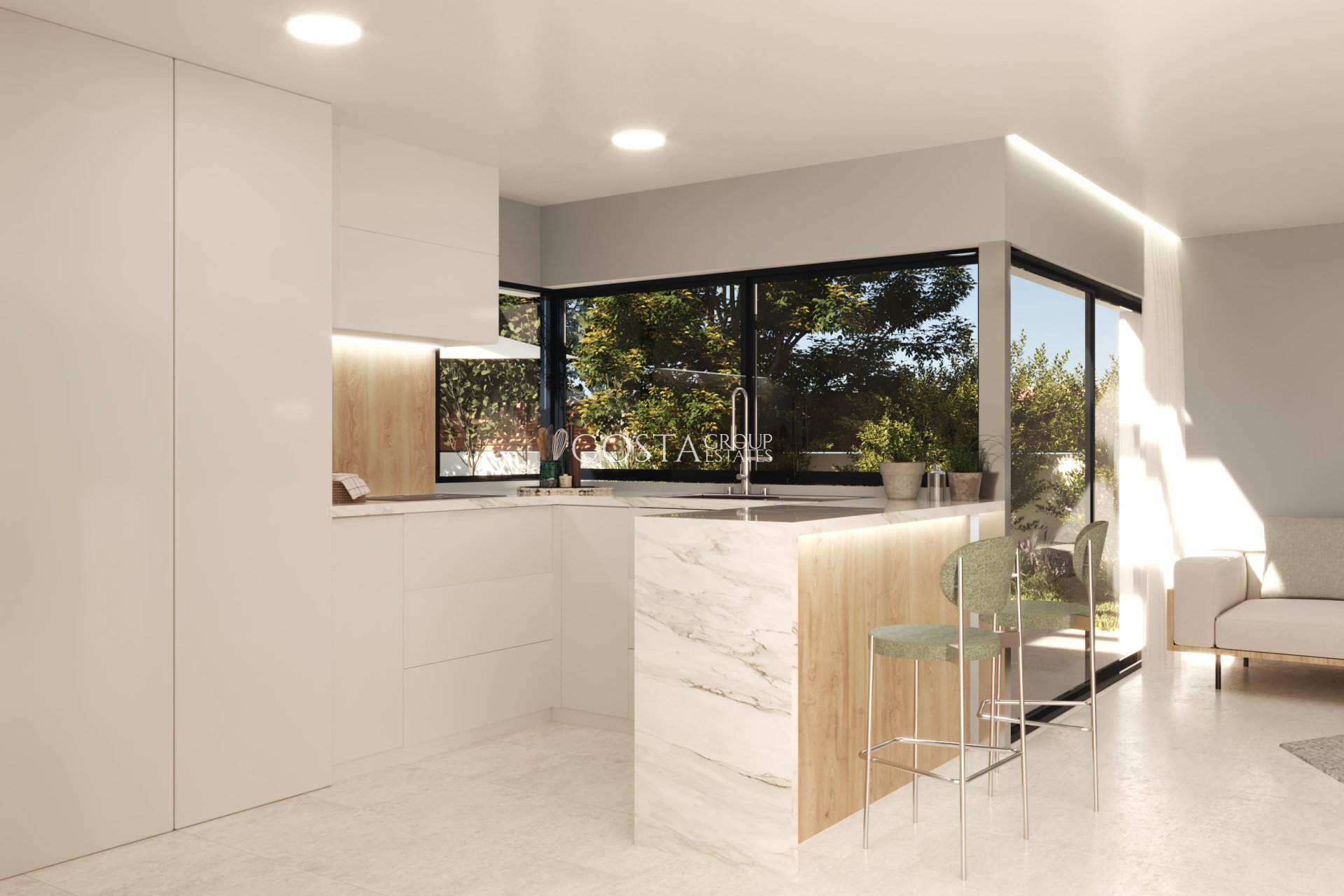 New Build - Villa -
Alfas del Pí - Alfaz del Pi