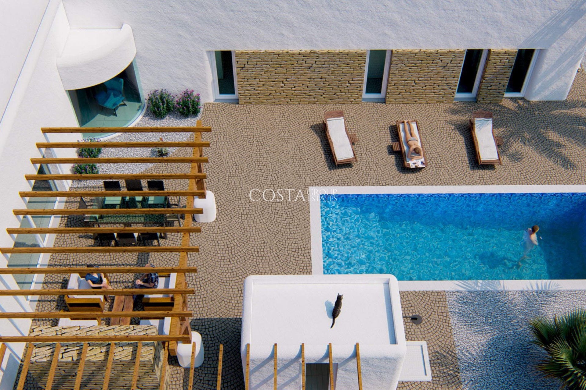 New Build - Villa -
Alfas del Pí - Alfaz del Pi