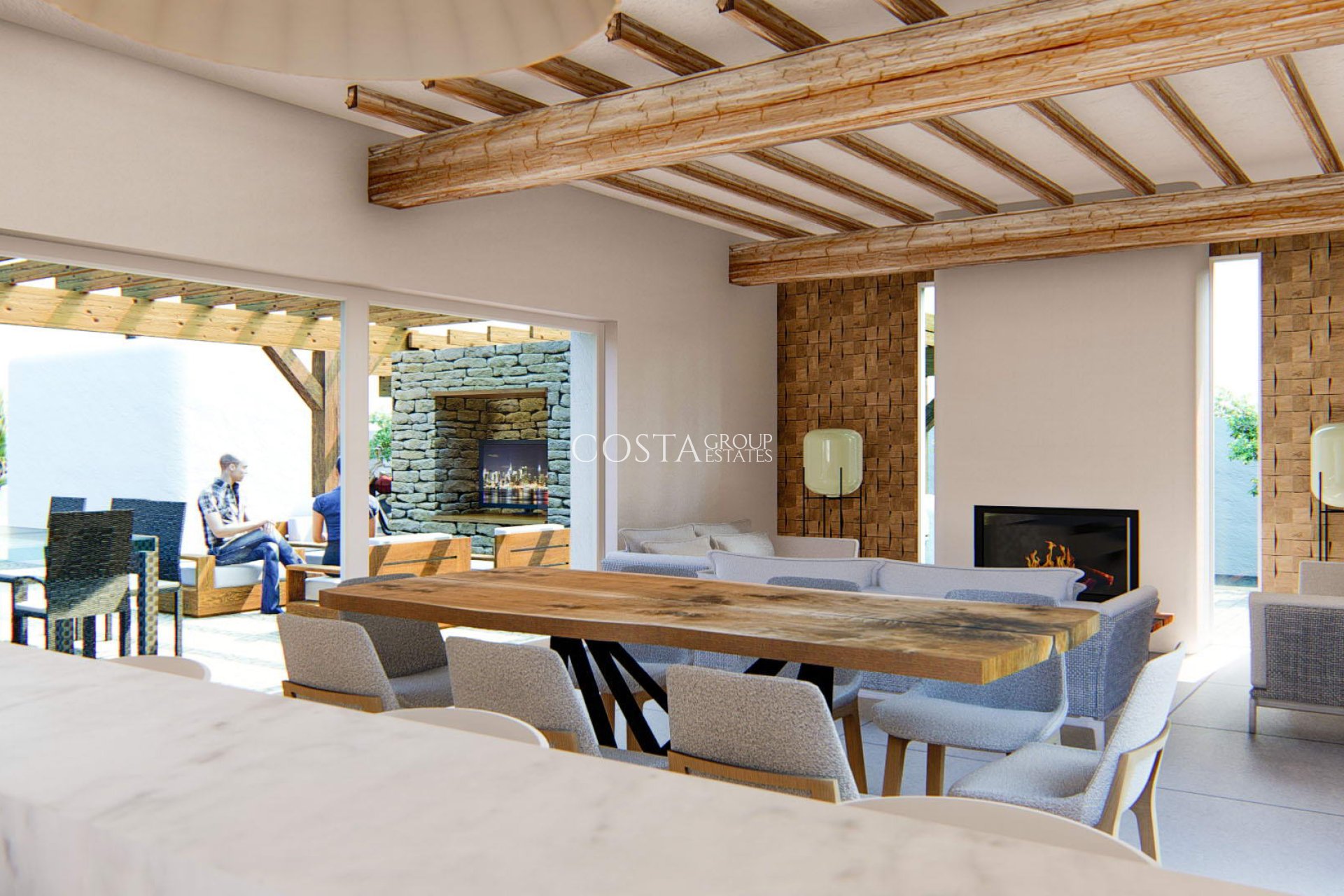 New Build - Villa -
Alfas del Pí - Alfaz del Pi