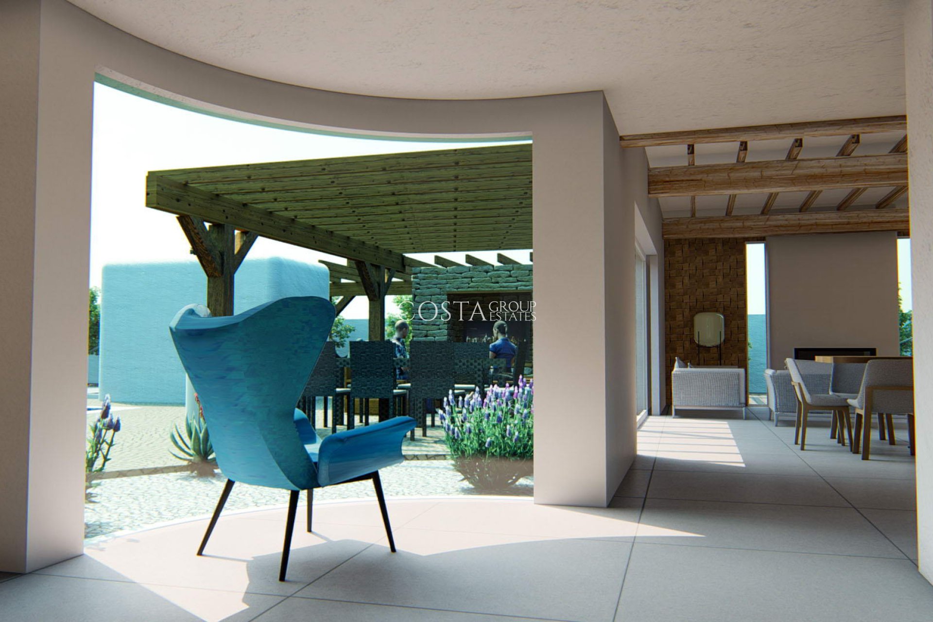 New Build - Villa -
Alfas del Pí - Alfaz del Pi