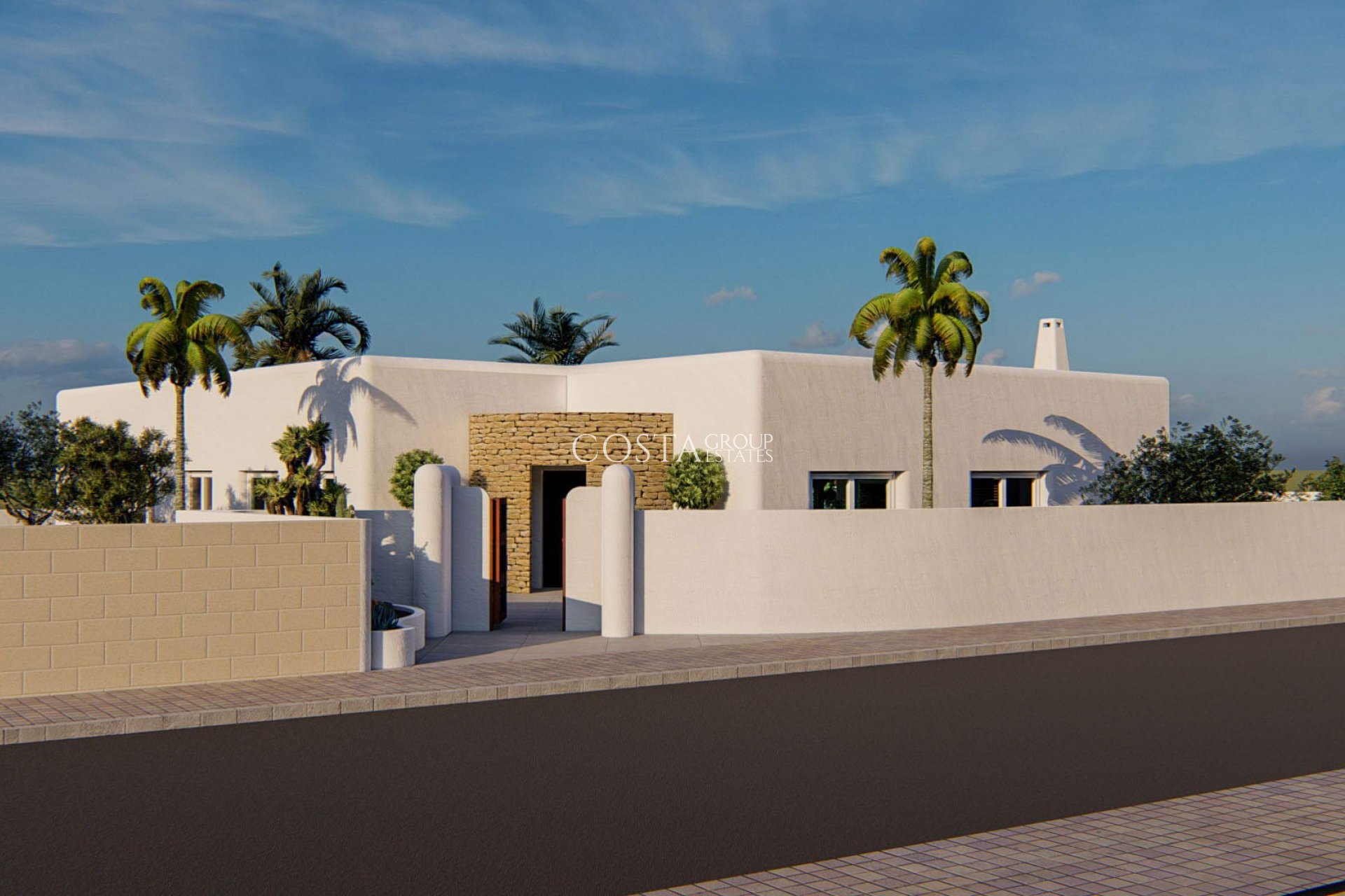 New Build - Villa -
Alfas del Pí - Alfaz del Pi