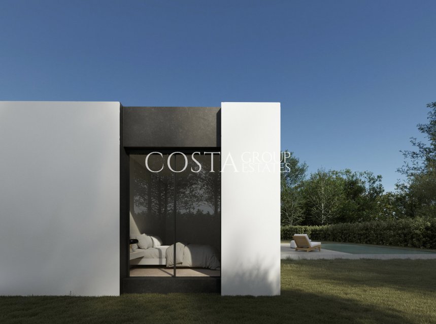 New Build - Villa -
Alfas del Pí - Alfaz del Pi