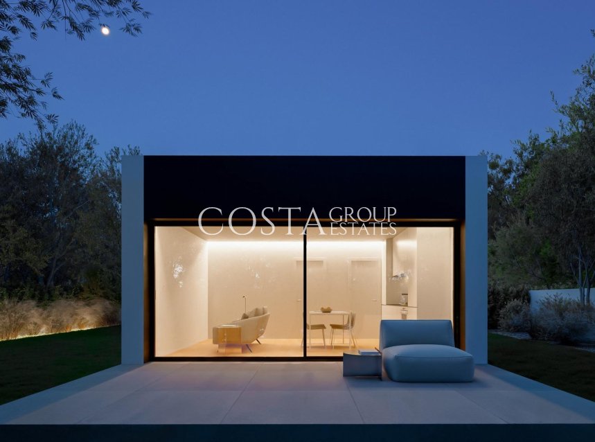 New Build - Villa -
Alfas del Pí - Barranc Fondo