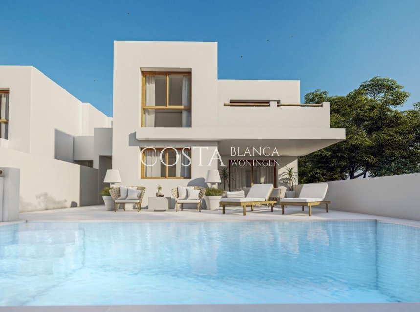 New Build - Villa -
Alfas del Pí