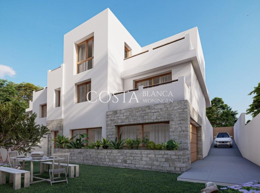 New Build - Villa -
Alfas del Pí