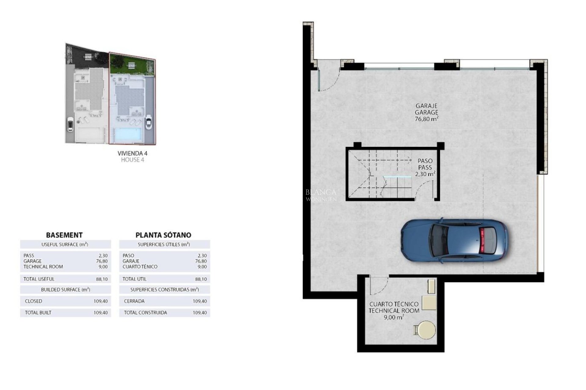 New Build - Villa -
Alfas del Pí