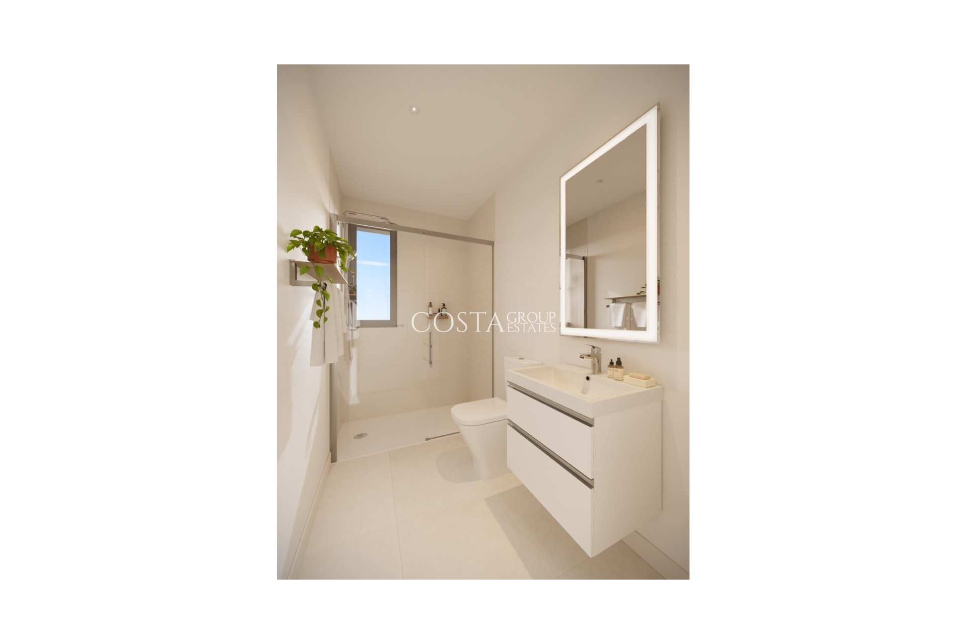 New Build - Villa -
Algarrobo