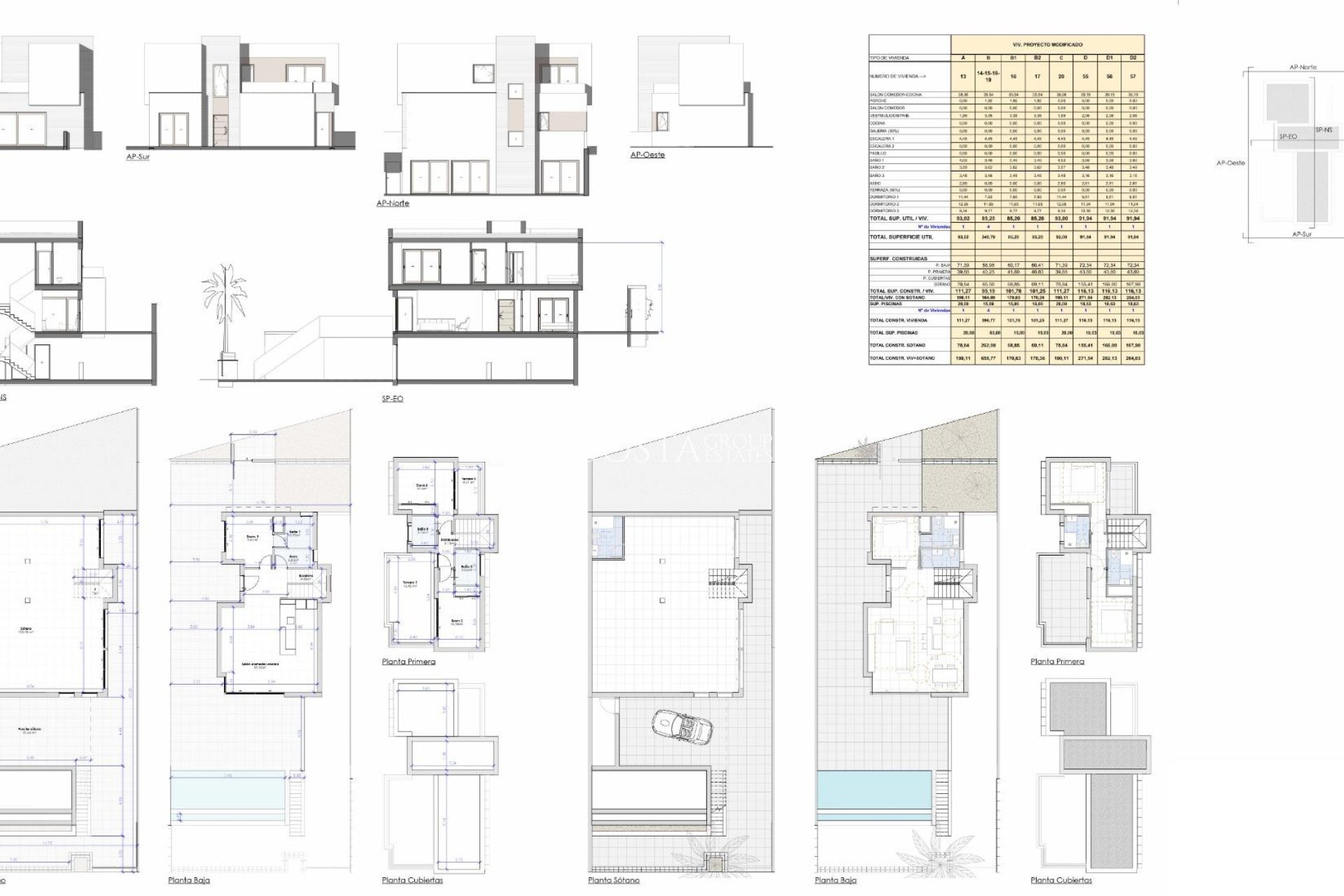 New Build - Villa -
Algorfa - Castillo De Montemar