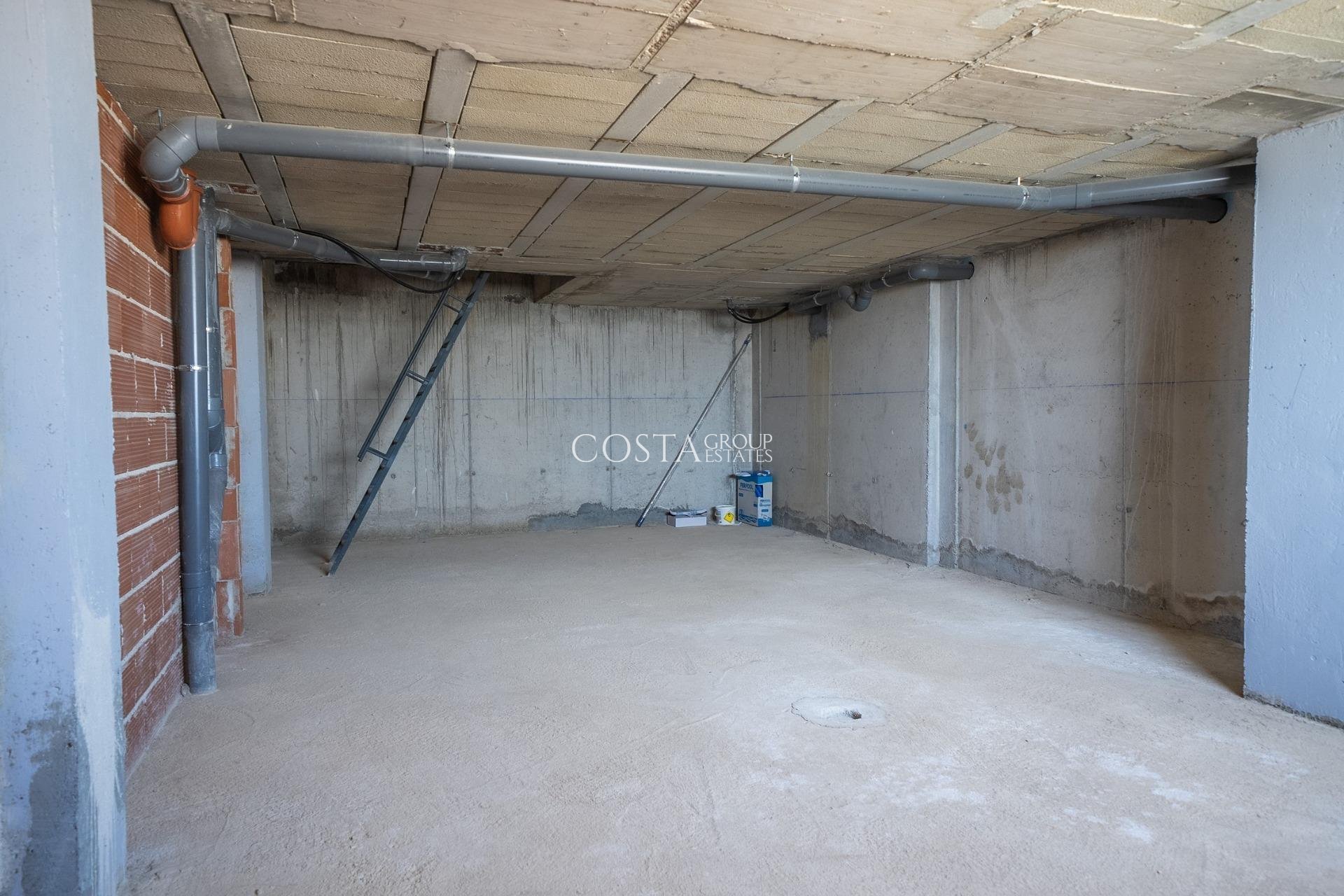 New Build - Villa -
Algorfa - La Finca Golf