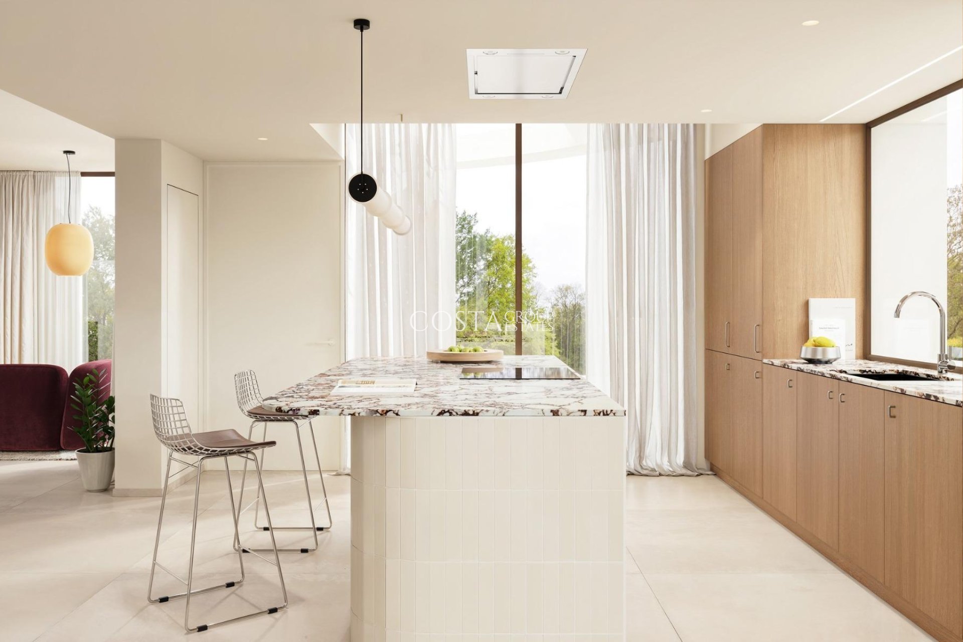 New Build - Villa -
Algorfa - La Finca Golf