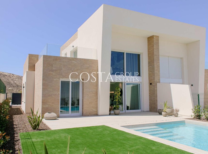 New Build - Villa -
Algorfa - La Finca Golf