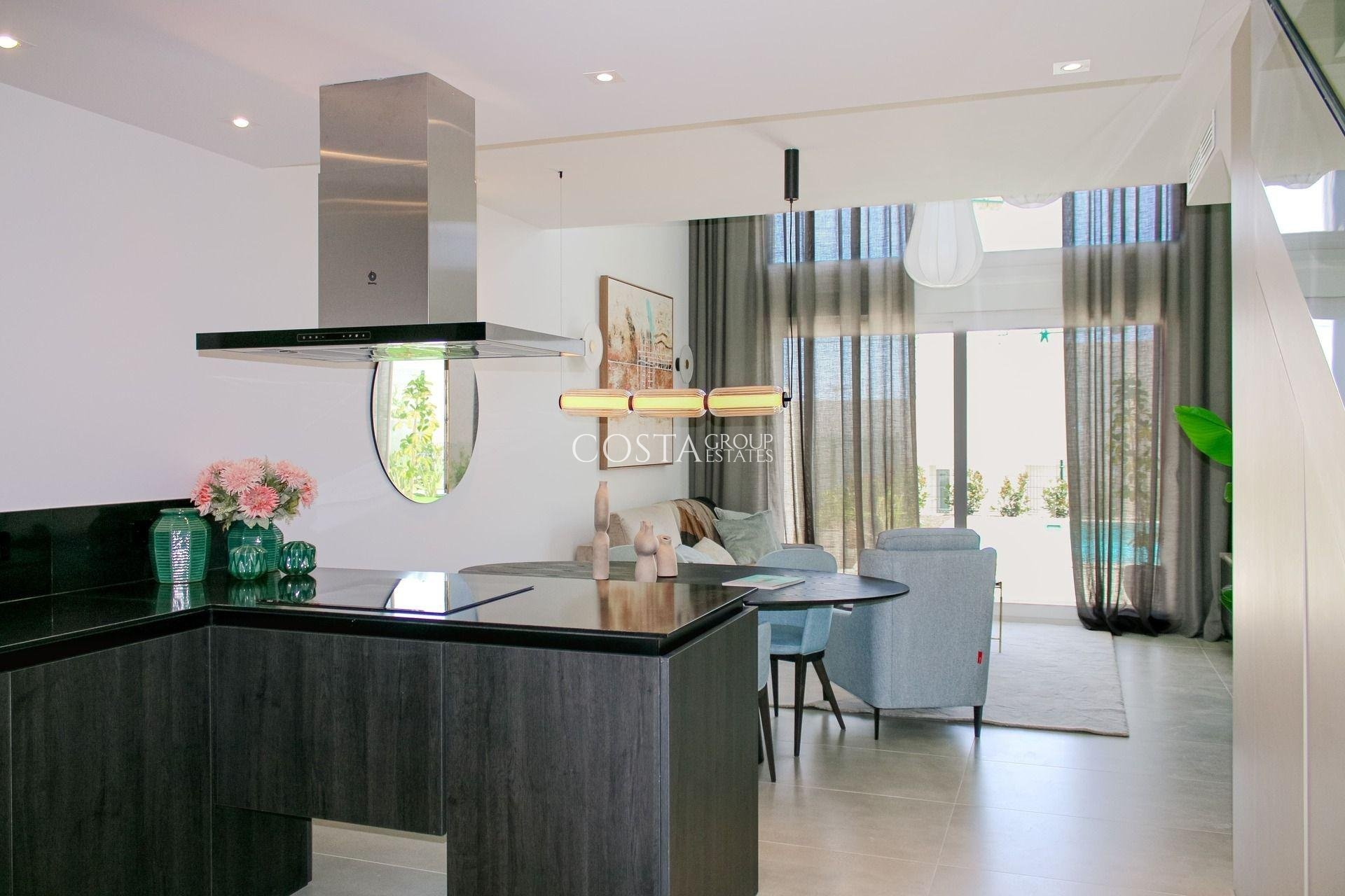 New Build - Villa -
Algorfa - La Finca Golf