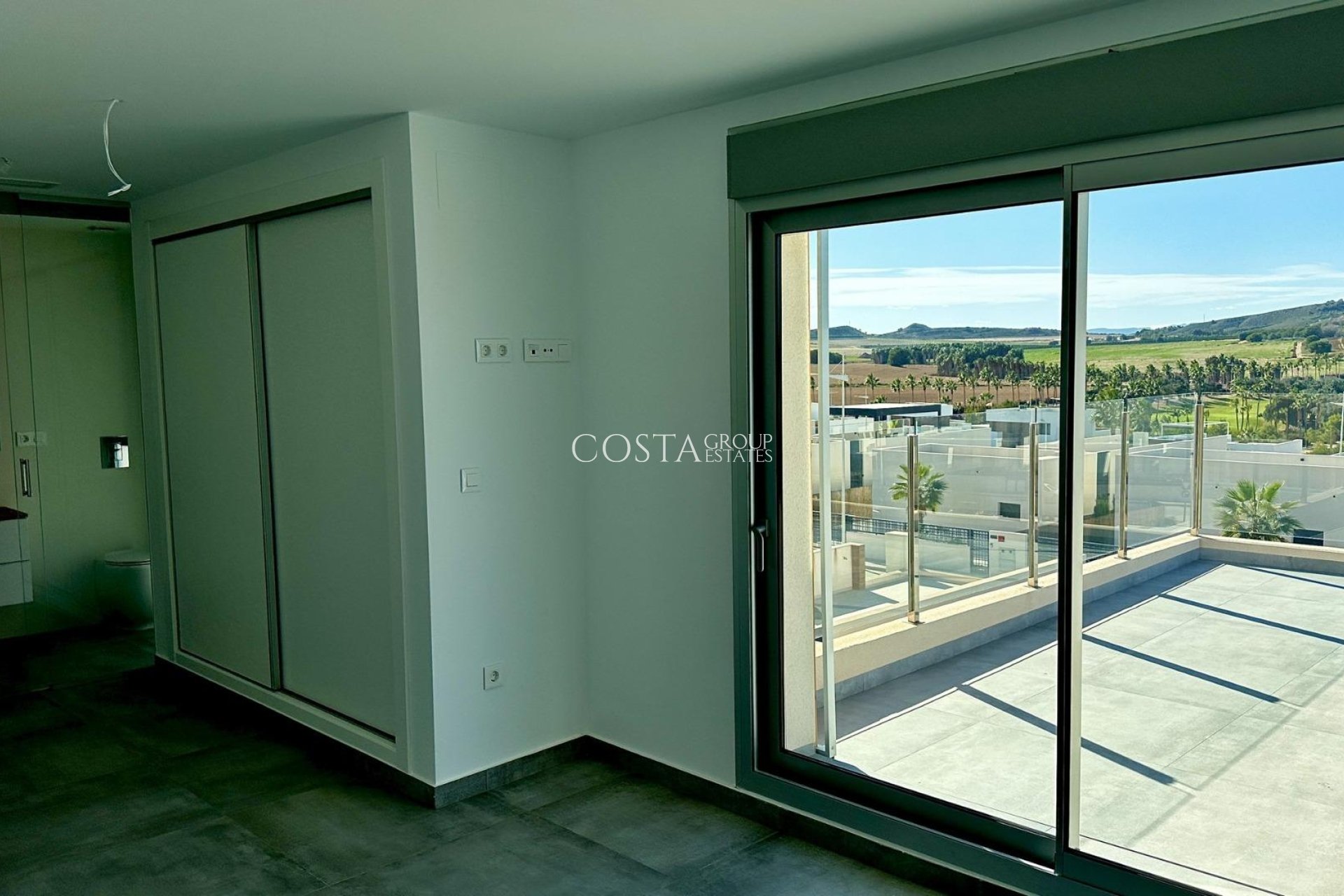 New Build - Villa -
Algorfa - La Finca Golf