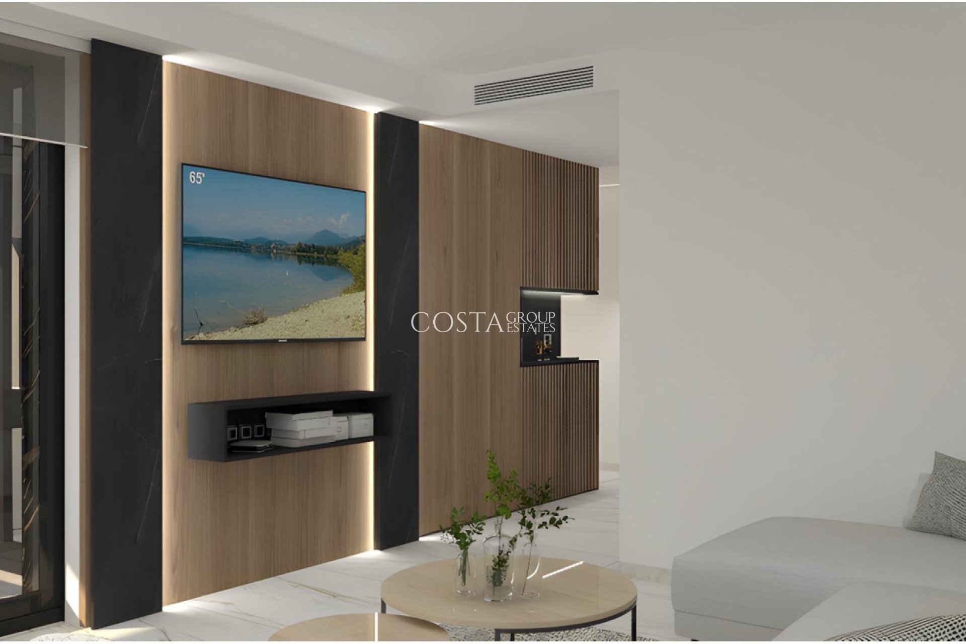 New Build - Villa -
Algorfa - La Finca Golf