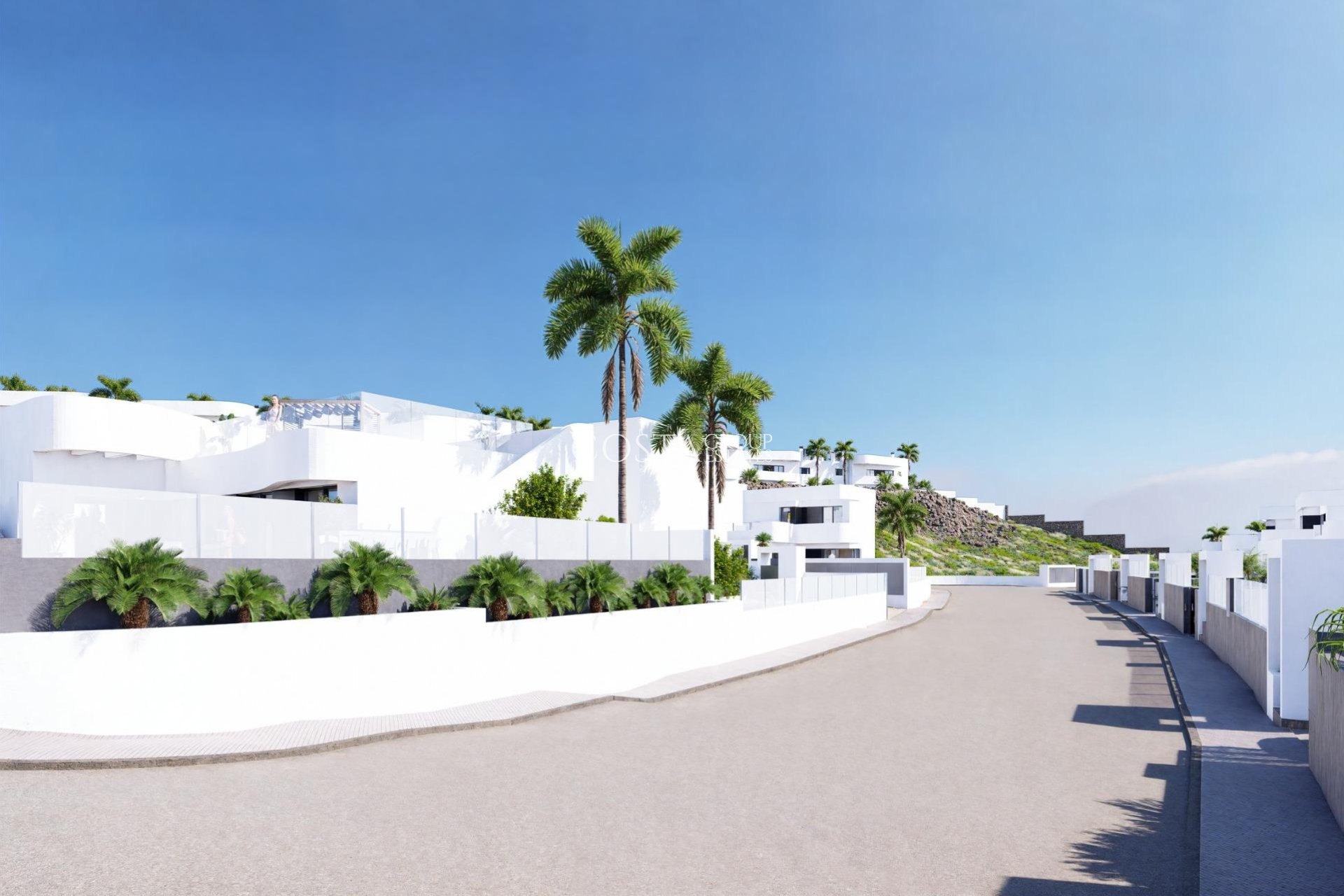 New Build - Villa -
Algorfa - La Finca Golf