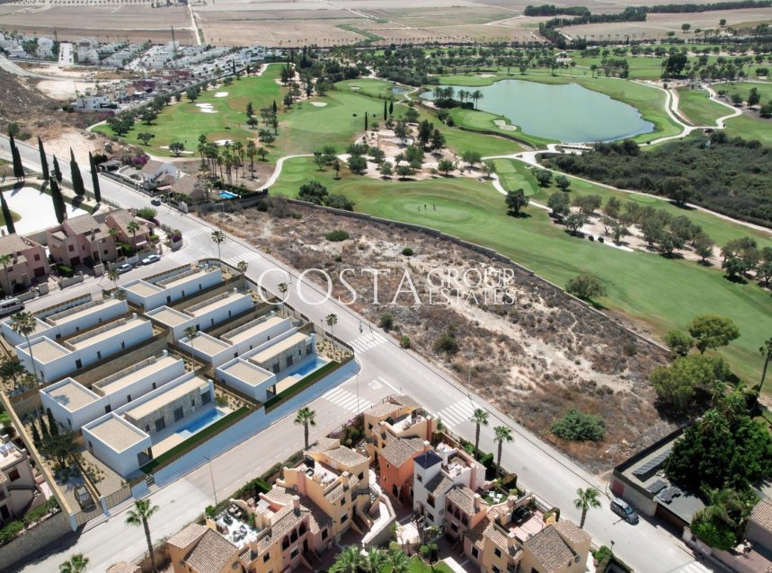 New Build - Villa -
Algorfa - La Finca Golf
